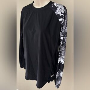 LAFROI Sunwear Sleeve Shirt